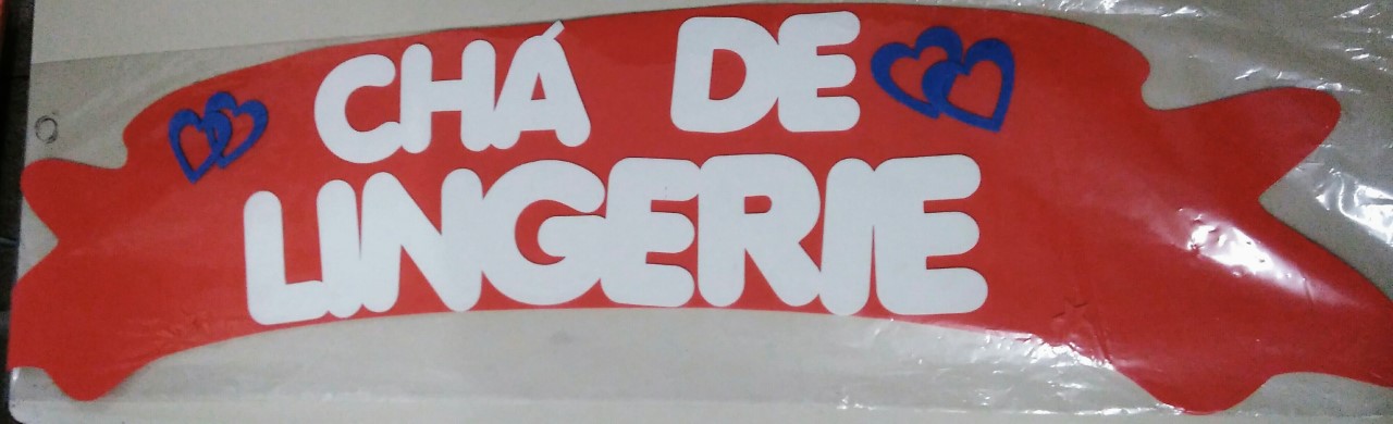 Faixa Ch de Lingerie